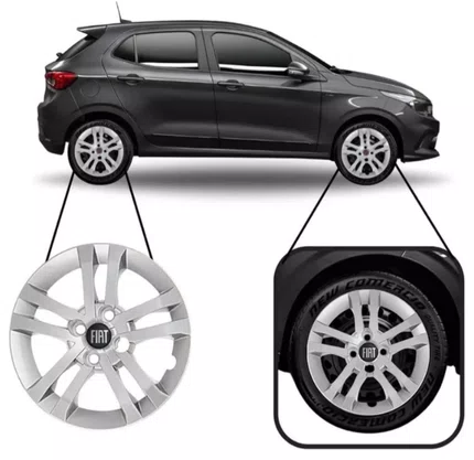 CALOTA FIAT