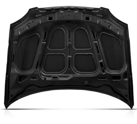 Capô Gm Corsa Classic 2000 A 2007 Com Furo Grade