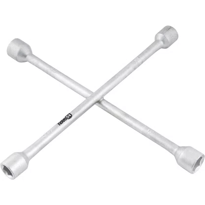 CHAVE DE RODA TIPO CRUZ, 17,0 MM X 19,0 MM X 21,0 MM 23,0 MM, NOVE54