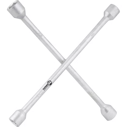 CHAVE DE RODA TIPO CRUZ, 17,0 MM X 19,0 MM X 21,0 MM 23,0 MM, NOVE54
