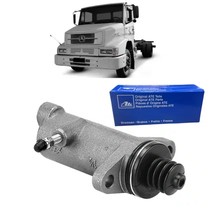 Cilindro Auxiliar De Embreagem Mercedes Benz