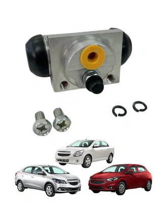 CILINDRO DE RODA COBALT 1.4 8V FLEX 2012