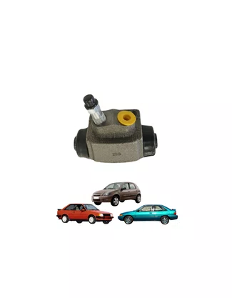 CILINDRO DE RODA EY TRASEIRO ESCORT HOBBY 1.0/1.6 8V 1993/1996