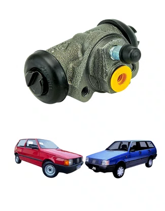 Cilindro De Roda Fiat Fiorino Elba Uno