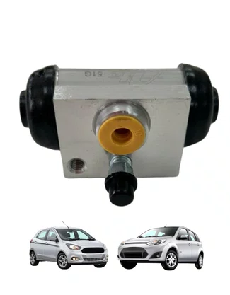 CILINDRO DE RODA FIESTA 1.0 12V 3CIL TURBO (ECOBOOST) GASOLINA 2016/2019