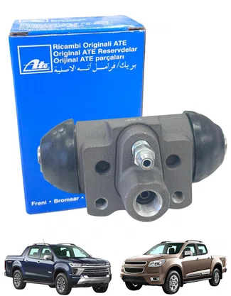 CILINDRO DE RODA S10 2.4 8V (N24XF) FLEX 2012/2016