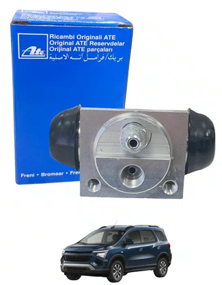 CILINDRO DE RODA SPIN 1.8 8V FLEX 2012 até 2026