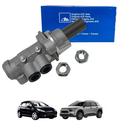CILINDRO MESTRE C4 Pallas 2.0 16V (EW10A) GASOLINA 2007/2008
