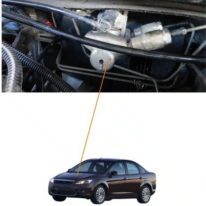 CILINDRO MESTRE DE FREIO FRASLE FORD FOCUS 2008 2009 2010