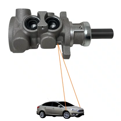 CILINDRO MESTRE Focus 1.6 8V FLEX 2007 2008 2009
