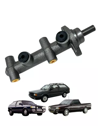 CILINDRO MESTRE FREIO GOL 1.0 8V 1992/1996