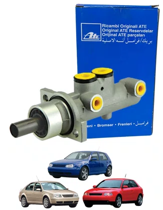 CILINDRO MESTRE Golf G4 1.8 20V TURBO GASOLINA 1999/2007