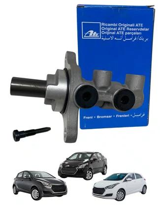 CILINDRO MESTRE HB20 1.0 12V 3CIL FLEX 2012/2026