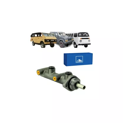CILINDRO MESTRE Kombi 1600 1983/2013 Duplo