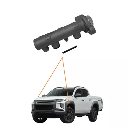 CILINDRO MESTRE L200 3.5 24V 6CIL FLEX 2010 2011 2012 2013