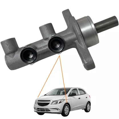CILINDRO MESTRE Onix  1.0 8V FLEX 2013/2019