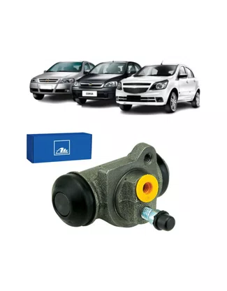 CILINDRO DE RODA CELTA 1.0 8V FLEX 2014 2015 2016