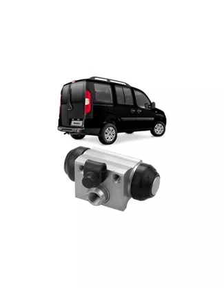 CILINDRO DE RODA C3 1.4 8V FLEX 2010 2011 2012