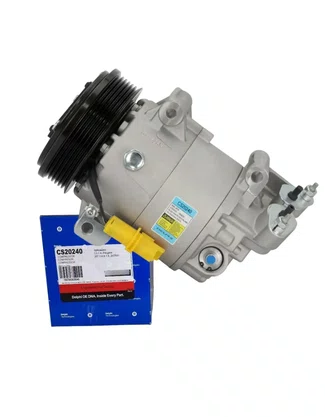 COMPRESSOR 206 207 1.6 1.4 16V 8V 2005 2006 2007 C3 1.5 8V 2012 2013 2014 2015