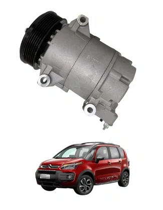 COMPRESSOR 206 207 1.6 1.4 16V 8V 2005 2006 2007 C3 1.5 8V 2012 2013 2014 2015