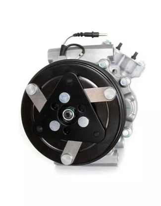 COMPRESSOR AR CLIO LOGAN SANDERO 1.0 16V FLEX 2007 2008 2009 2010 2011 2012 2013 2014