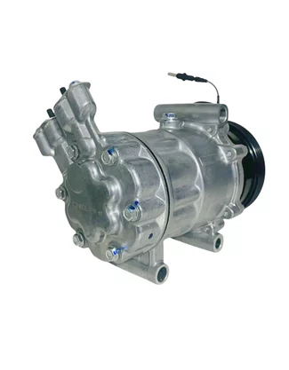 COMPRESSOR AR CLIO LOGAN SANDERO 1.0 16V FLEX 2007 2008 2009 2010 2011 2012 2013 2014