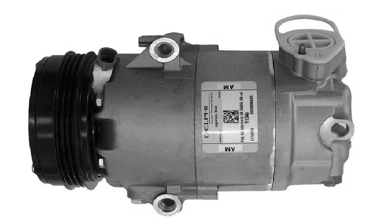 COMPRESSOR AR COND VW