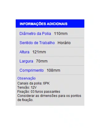 Compressor Ar Condicionado Delphi Celta Prisma 6pk - Cs10060