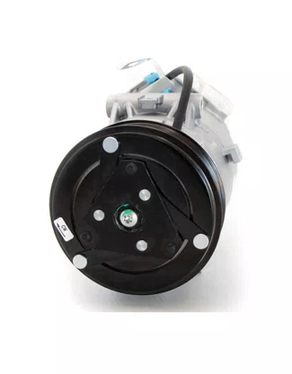 Compressor Ar Condicionado Delphi Celta Prisma 6pk - Cs10060