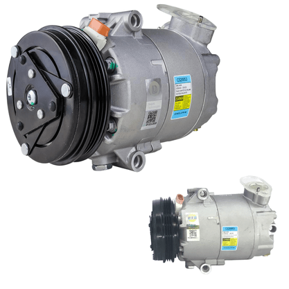 Compressor Ar Cond Vw