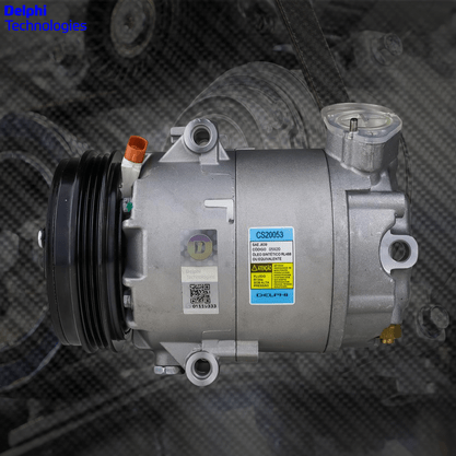 Compressor Ar Cond Vw