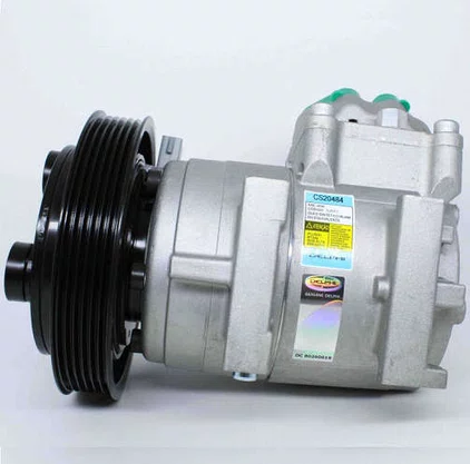 COMPRESSOR AR ECOSPORT 1.0 1.6 8V  FISTA 1.6 16V DELPHI