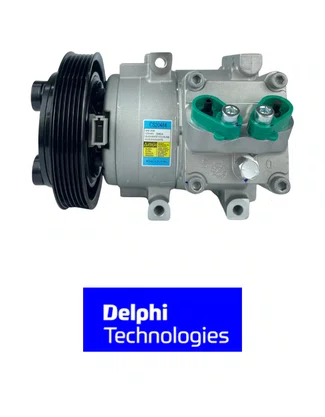 COMPRESSOR AR ECOSPORT 1.0 1.6 8V  FISTA 1.6 16V DELPHI