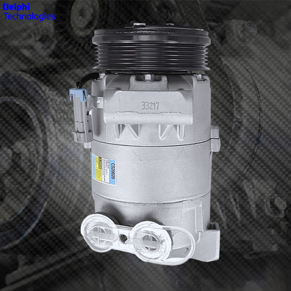 Compressor Chevrolet Blazer S10 - Delphi Cs20020