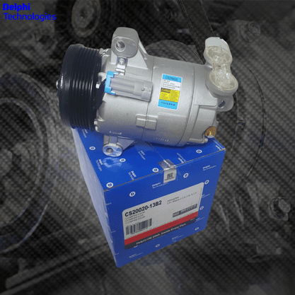 Compressor Chevrolet Blazer S10 - Delphi Cs20020