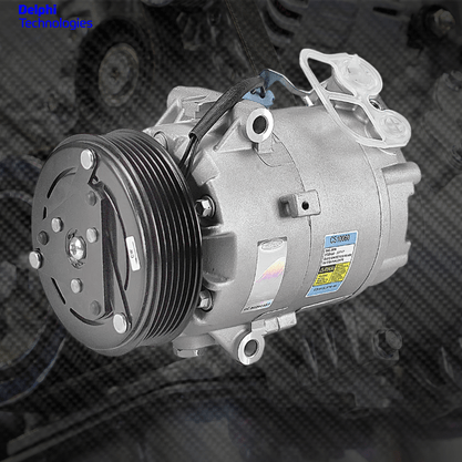 Compressor Gm Celta/corsa/prisma