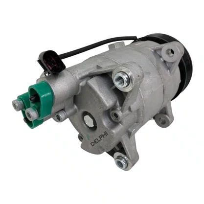 COMPRESSOR GOLF 1.6 8V FLEX 2006 ATE 2014 delphi