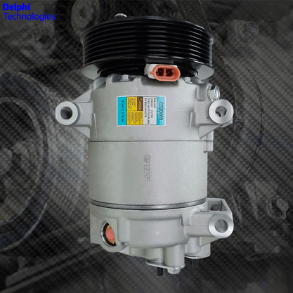 Compressor Renault Megane Scenic - Delphi Cs20069