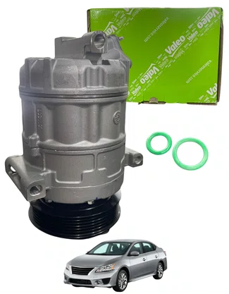 COMPRESSOR SENTRA 2.0 2010 2011 2012 2013 2014 2015