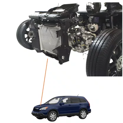 CONDENSADOR CRV 2.0 2.4 2008 ATE 2012 VALEO