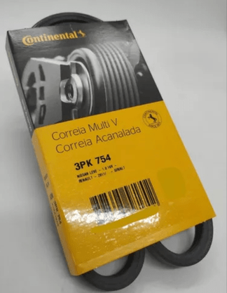Correia Alternador Nissan  March