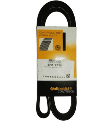 Correia Alternador Pegeout/renault/nissan Dayco - 4pk1538