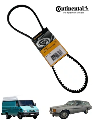 CORREIA EM V OPALA 2.5 4 CIL 1981/1992 COM ACD