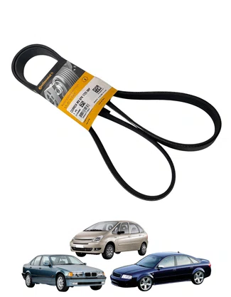 CORREIA MULTI V ASTRA 1.8/2.0 8V IMPORTADO 1995/1997 ALT/BA/DH/ACD