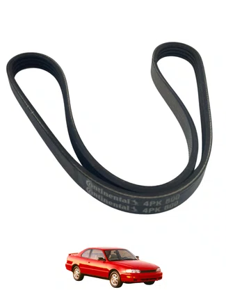 CORREIA MULTI V CIVIC 1.6 VTECH 1996 1997 1998 1999 2000 DH