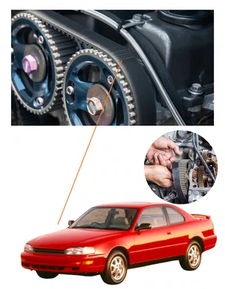 CORREIA MULTI V CIVIC 1.6 VTECH 1996 1997 1998 1999 2000 DH