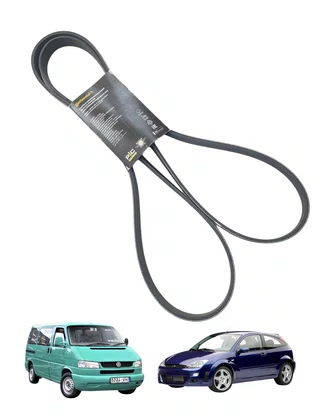 CORREIA MULTI V CIVIC 1.8 16V 2013/2016 ALT/DH/ACD
