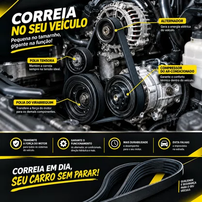 CORREIA MULTI V Classe A Duster 1997 1998 1999 2000 2001 2002 2003 2004 2005 Continental
