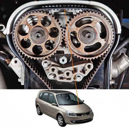 CORREIA MULTI V Classe A Duster 1997 1998 1999 2000 2001 2002 2003 2004 2005 Continental