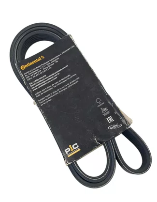 CORREIA MULTI V FIESTA 1.0 8V ENDURA 1997 1998 1999 ALT/DH